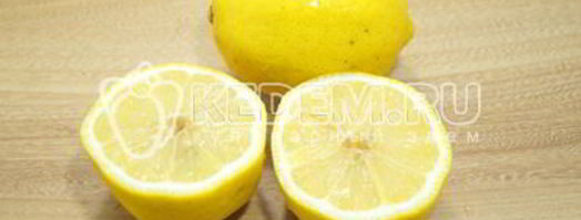 варенье из ревеня с лимоном. Шаг 7