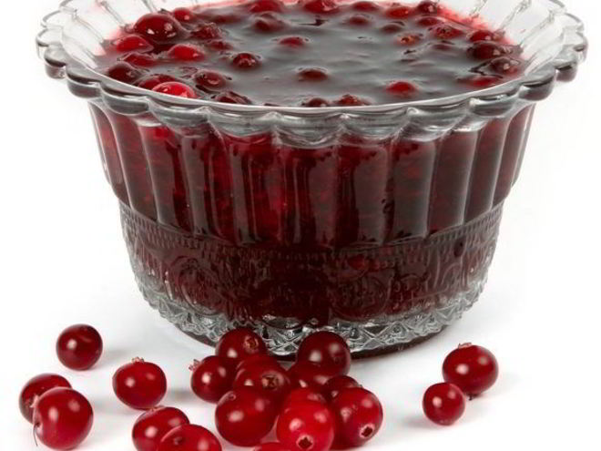 Рецепт варенья из садовой рябины