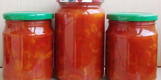 Варенье из шиповника