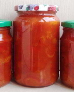 Варенье из шиповника