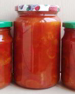 Варенье из шиповника