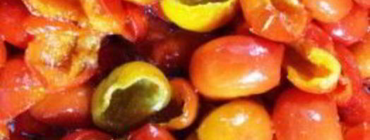 варенье из шиповника. Шаг 3