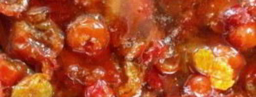 варенье из шиповника. Шаг 4