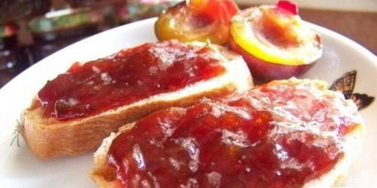 Варенье из слив на зиму