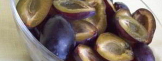 варенье из слив на зиму. Шаг 2