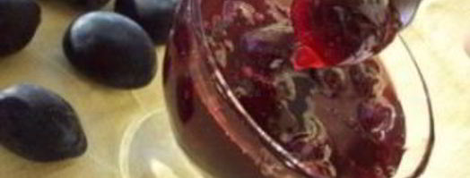 варенье из слив на зиму. Шаг 5