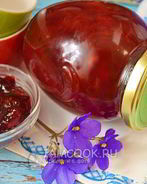 Варенье из слив в хлебопечке