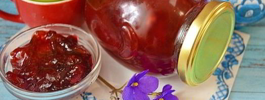 варенье из слив в хлебопечке. Шаг 24