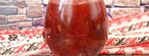 варенье из слив в хлебопечке. Шаг 20