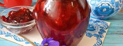 варенье из слив в хлебопечке. Шаг 22