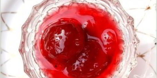 Варенье из слив в сиропе