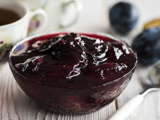 Рецепт варенья из сливы с косточкой