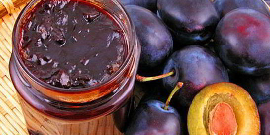Варенье из сливы