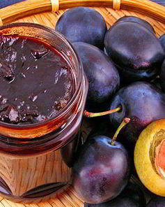Варенье из сливы
