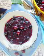 Варенье из смородины и крыжовника