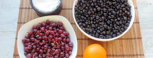 варенье из смородины и крыжовника. Шаг 6