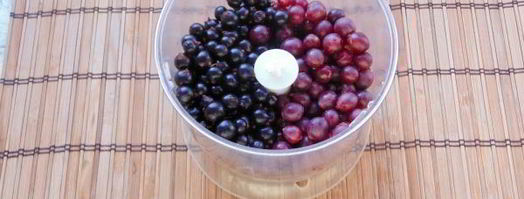 варенье из смородины и крыжовника. Шаг 8