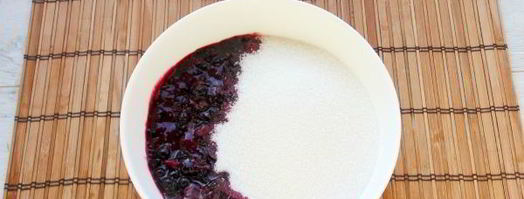 варенье из смородины и крыжовника. Шаг 10