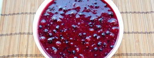 варенье из смородины и крыжовника. Шаг 13