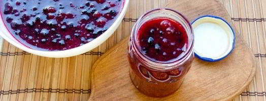 варенье из смородины и крыжовника. Шаг 16