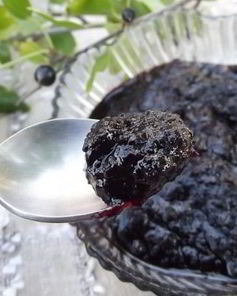 Варенье из смородины перекрученное