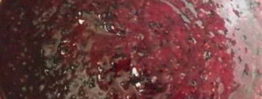 варенье из смородины перекрученное. Шаг 2