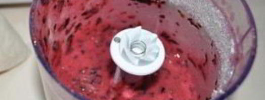 варенье из смородины, перетертое с сахаром. Шаг 3