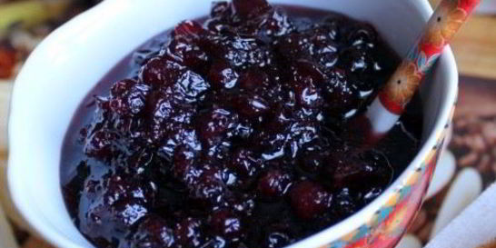 Варенье из смородины в хлебопечке