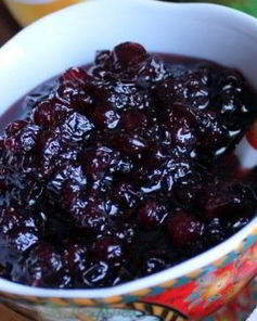 Варенье из смородины в хлебопечке