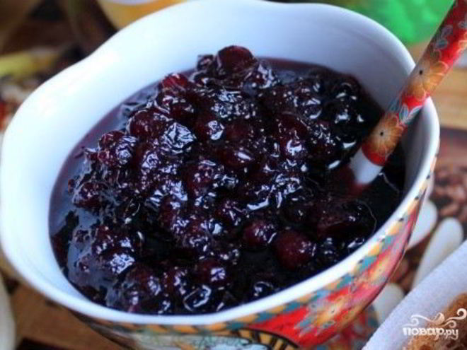 Рецепт варенья из смородины в хлебопечке