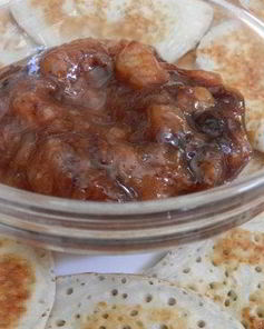 Варенье из спелых бананов