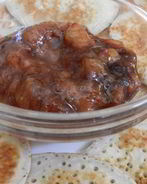 Варенье из спелых бананов