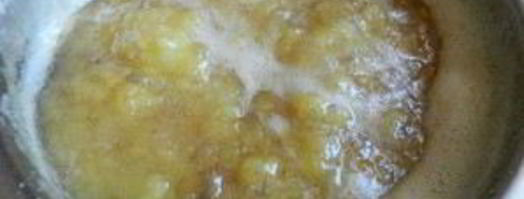 варенье из спелых бананов. Шаг 3