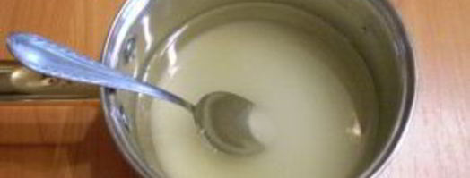 варенье из цветков бузины. Шаг 3