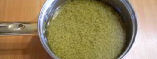 варенье из цветков бузины. Шаг 4