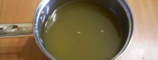 варенье из цветков бузины. Шаг 5