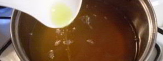 варенье из цветков бузины. Шаг 6