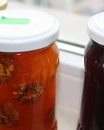 Варенье из тыквы с орехами