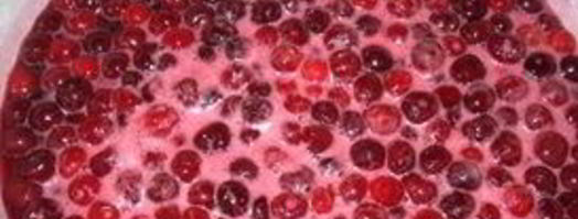 варенье из вишни королевское. Шаг 3