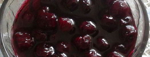варенье из вишни королевское. Шаг 4