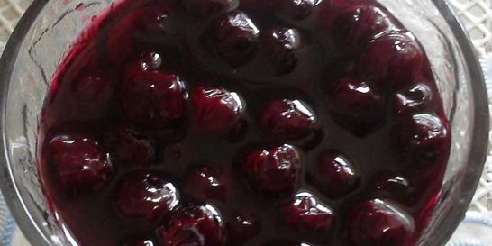 Варенье из вишни