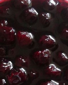 Варенье из вишни