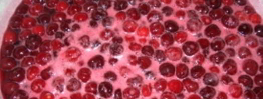 варенье из вишни. Шаг 3