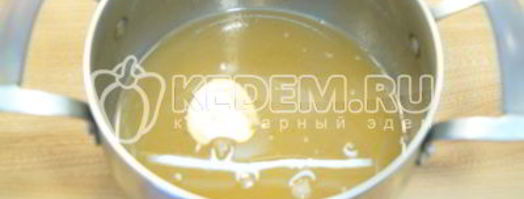 варенье из яблок дольками. Шаг 4