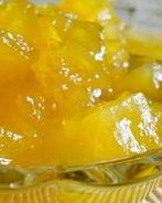 Варенье из яблок и лимона