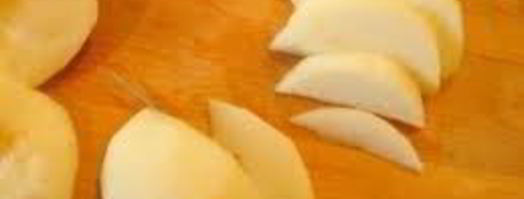 варенье из яблок и лимона. Шаг 2