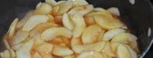 варенье из яблок и лимона. Шаг 3