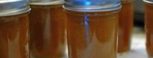 варенье из яблок и лимона. Шаг 8