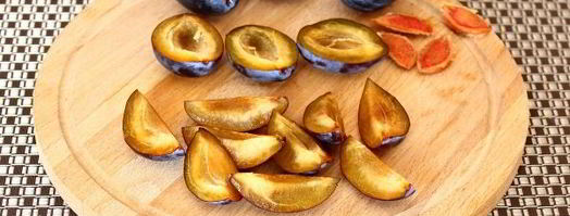 варенье из яблок и слив на зиму. Шаг 5