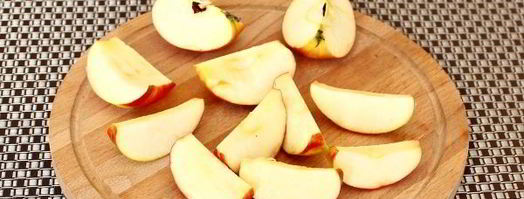 варенье из яблок и слив на зиму. Шаг 6